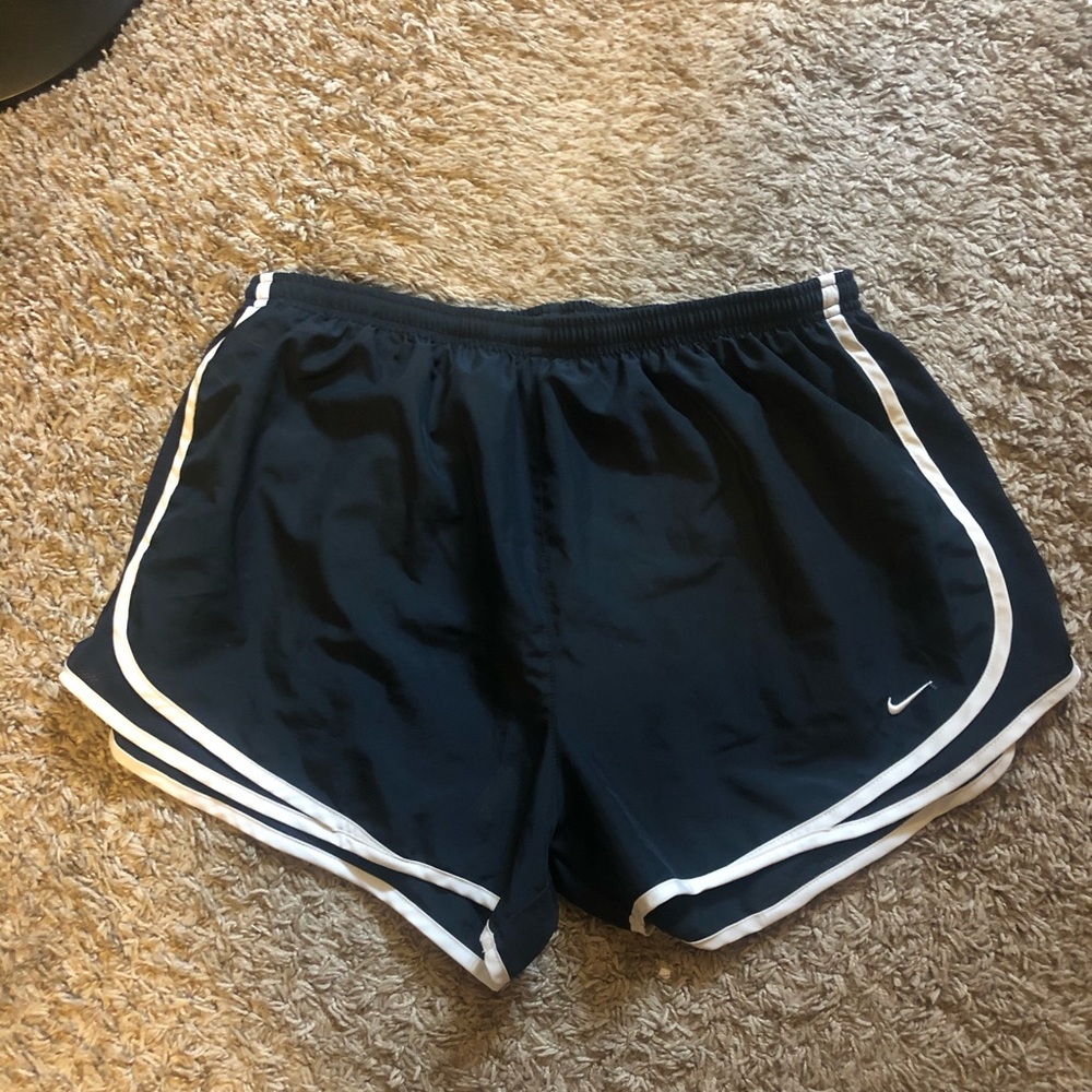 Nike running shorts